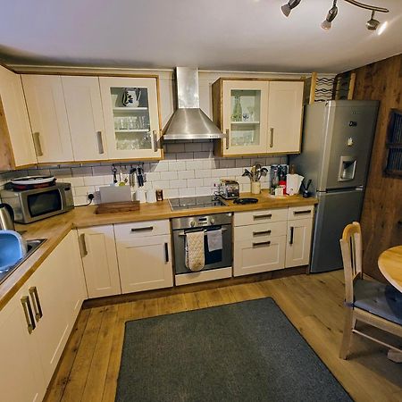 Abernethy Pitcaithly Cottage מראה חיצוני תמונה