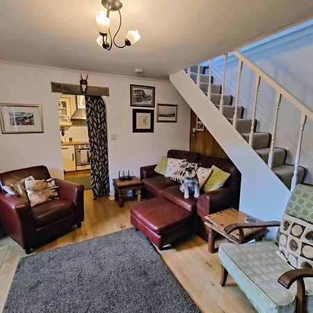 Abernethy Pitcaithly Cottage מראה חיצוני תמונה
