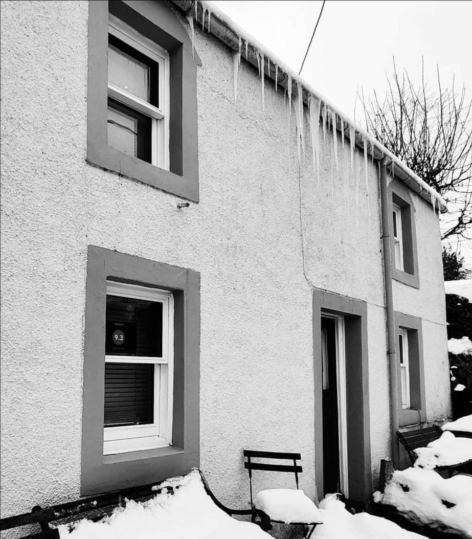 Abernethy Pitcaithly Cottage מראה חיצוני תמונה