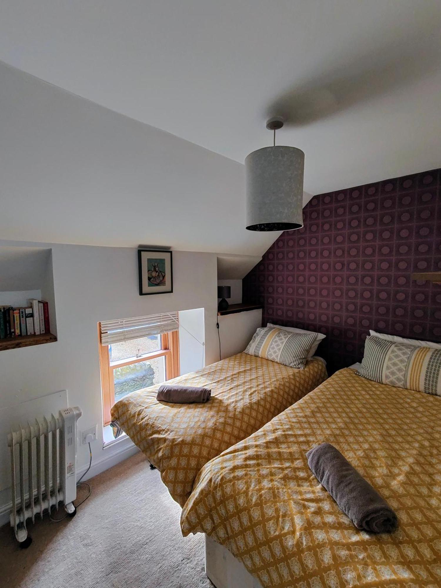 Abernethy Pitcaithly Cottage מראה חיצוני תמונה