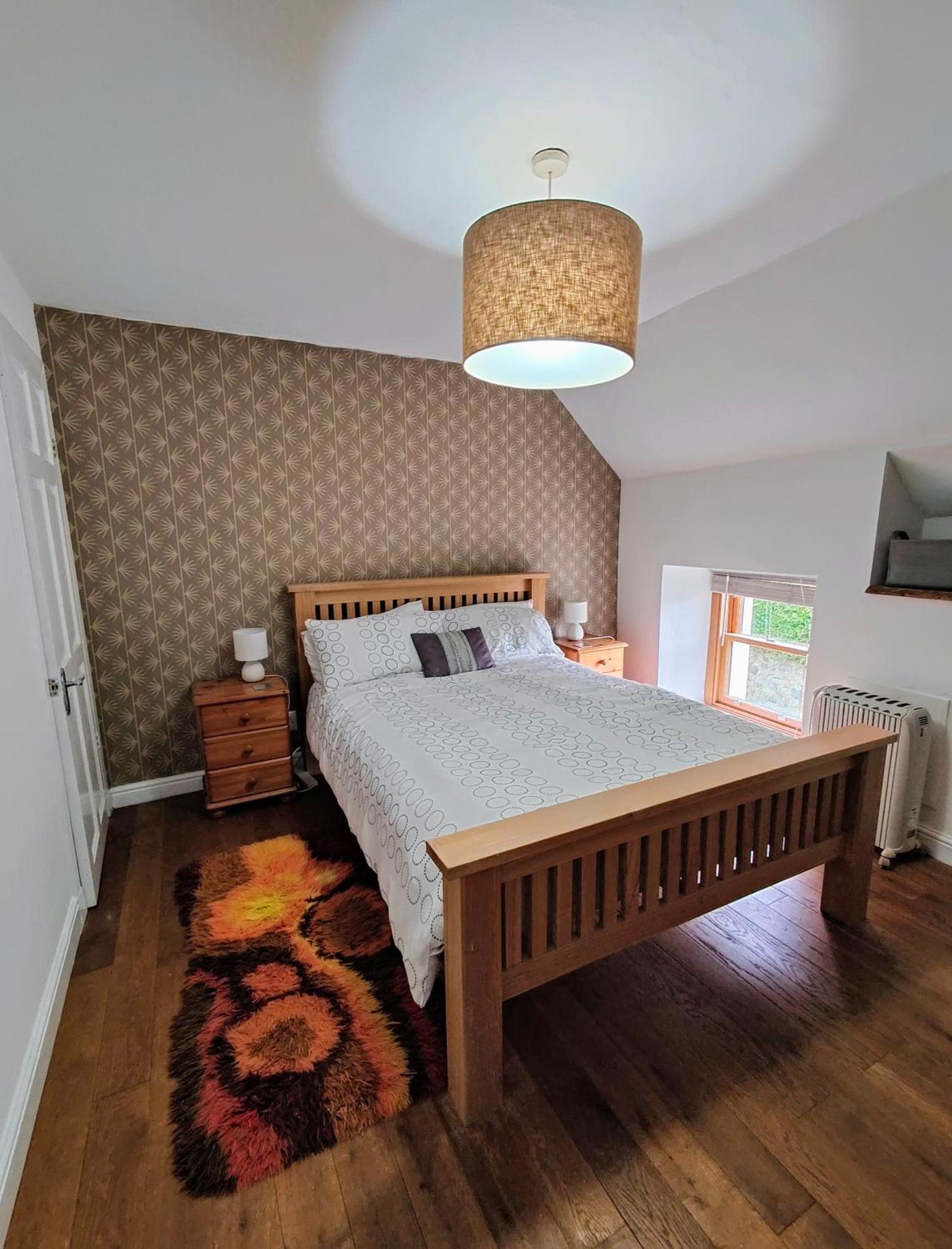 Abernethy Pitcaithly Cottage מראה חיצוני תמונה
