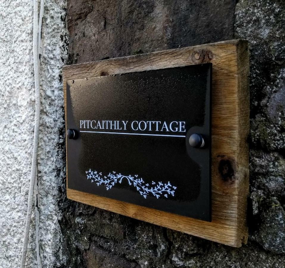 Abernethy Pitcaithly Cottage מראה חיצוני תמונה