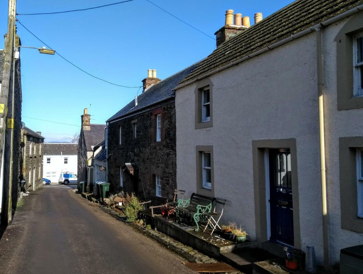 Abernethy Pitcaithly Cottage מראה חיצוני תמונה